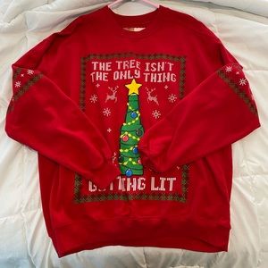 Spencer’s Christmas Sweater